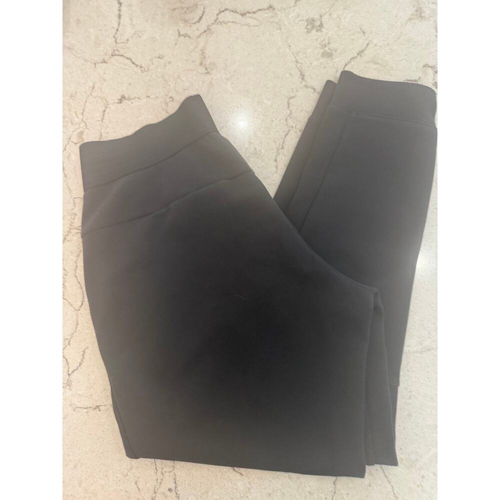 Women’s Adidas Black Joggers – Size Small